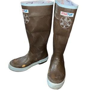 Xtratuf Women's 15" Salmon Sister Legacy